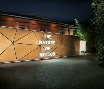 The nature of motion: Nike alla Milano Design Week 2016