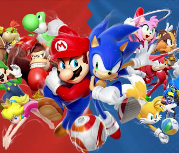 Nintendo, il test di Mario e Sonic ai Giochi Olimpici di Rio 2016
