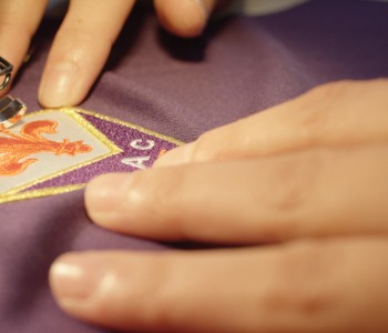 Le coq sportif e la maglia della Fiorentina 2016-2017