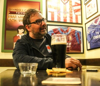 Una birra con… Carlo Pizzigoni