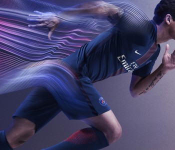 La nuova maglia Nike del Paris Saint-Germain 2016/2017