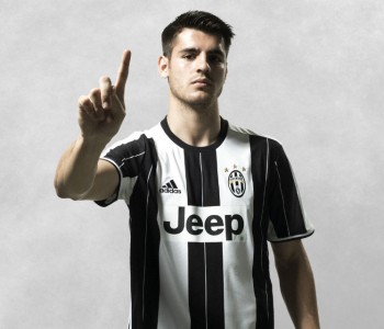 Adidas: la maglia della Juventus 2016 2017