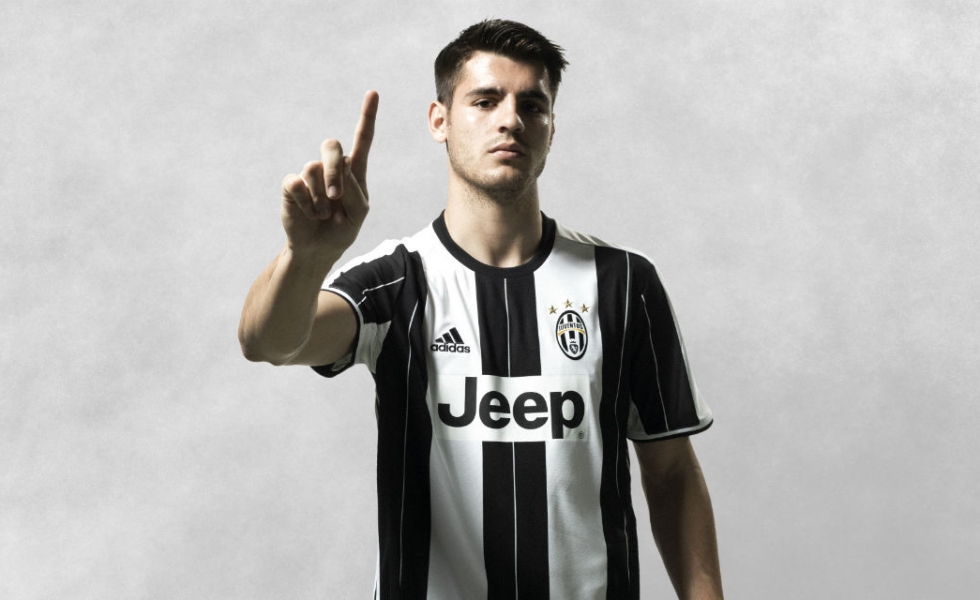 Adidas: la maglia della Juventus 2016 2017