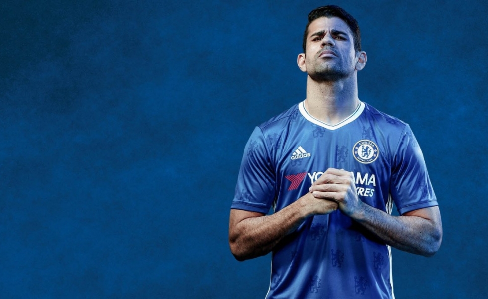 Adidas presenta la maglia home del Chelsea 2016/2017