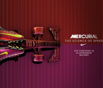 The Science of Speed: tutti gli eventi Nike Football a Milano