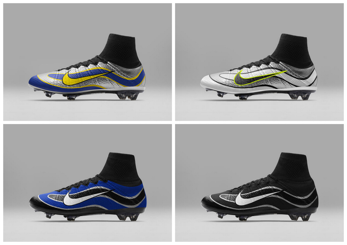 Nike Mercurial Superfly 7 Elite FG Firm-Ground Football Boot