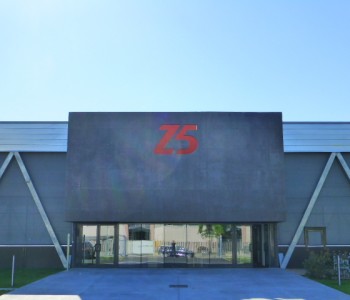 Z5 Torino, il centro sportivo di Zidane per il calcio a 5