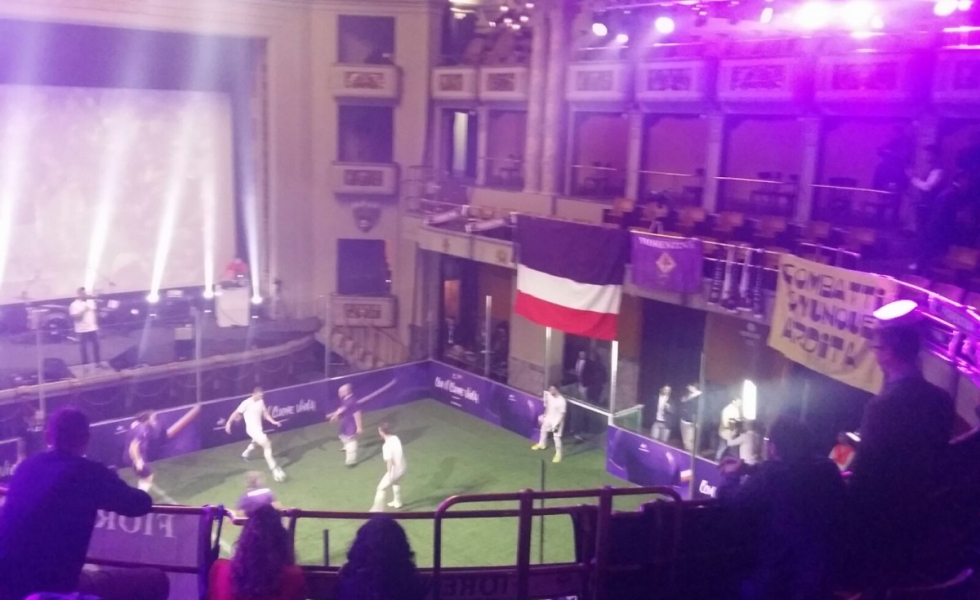 Nel cuore di Firenze…con Le Coq Sportif
