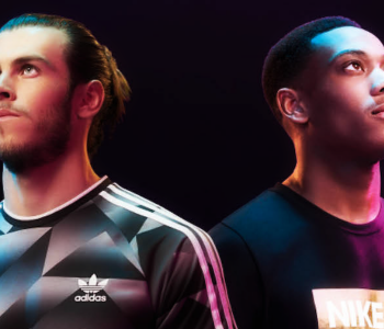 All Fans: Gareth Bale e Anthony Martial X Foot Locker