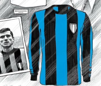 Il rumore non fa gol, la graphic novel su Facchetti