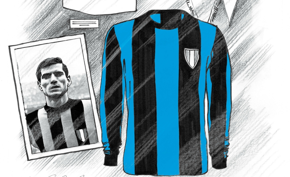 Il rumore non fa gol, la graphic novel su Facchetti Il rumore non fa gol, la graphic novel su Facchetti