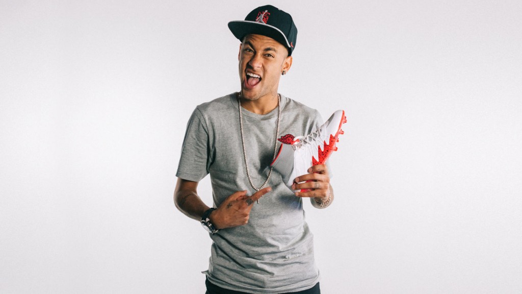 Hypervenom Jordan Neymar Jr