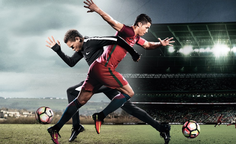 The Switch, lo spot Nike Football per Euro 2016