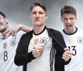 Adidas, rinnovo con la Germania fino al 2022