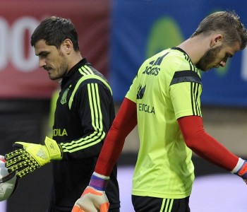 L’anomalo tempismo di David de Gea