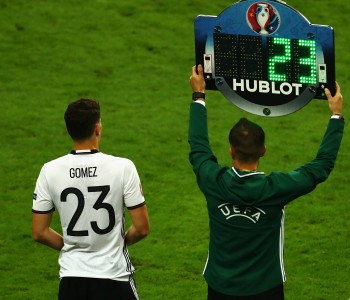 #TCG – Mario Gomez, il bomber gentile