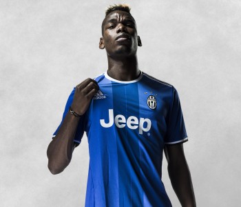 Adidas, la maglia away della Juventus 2016/2017