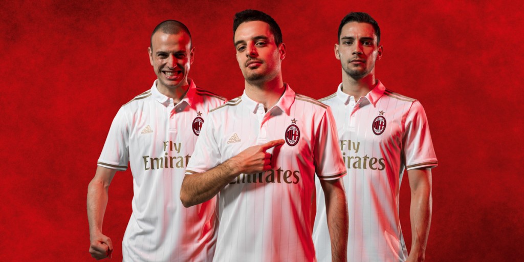 milan away 2016 2017