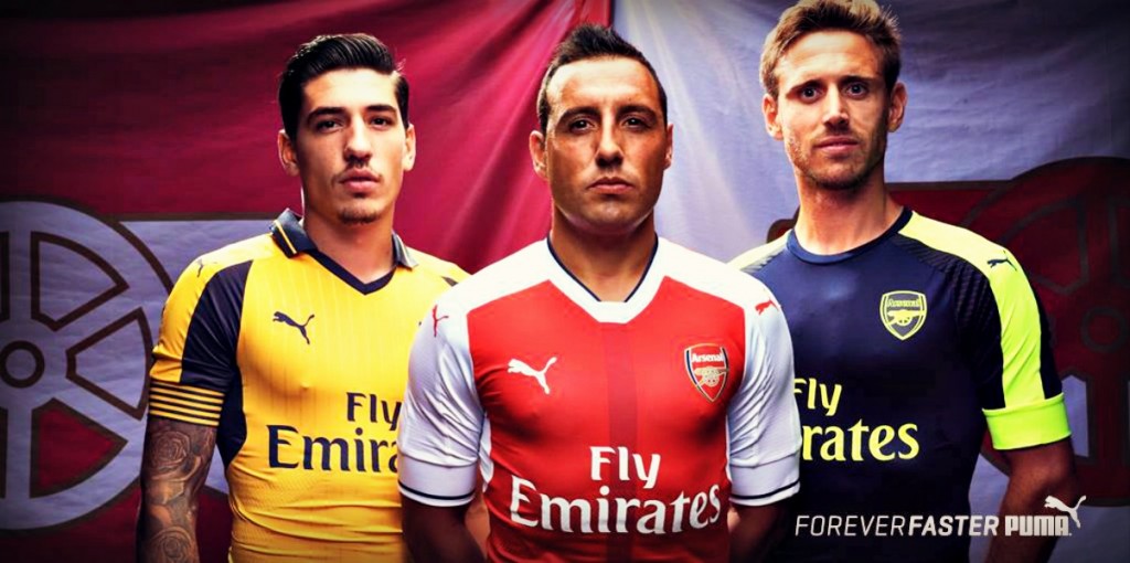 Maglie Premier League
