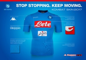 maglia napoli 2016 17