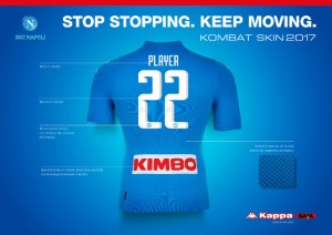 maglia napoli 2016 17