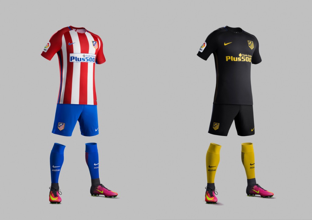 Maglie Atletico 2016 2017