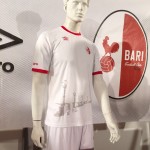 Maglia Bari 2016