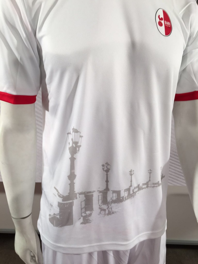 Maglia Bari 2016