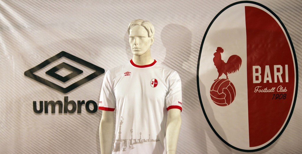 Maglia Bari 2016