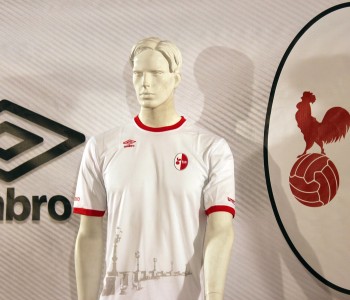 Umbro sponsor tecnico del Bari 2016/17