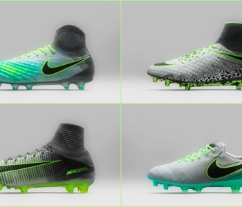Nike Football presenta l’Elite Pack