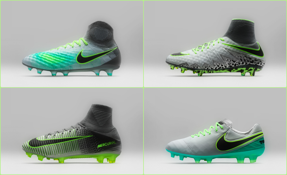 nike football elite pack 2016