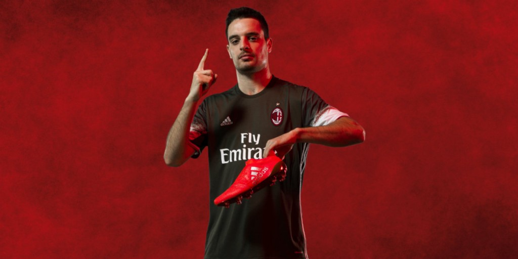 milan terza maglia 2016 2017
