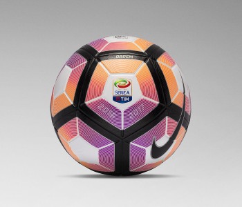 Nike Ordem 4, il pallone della Serie A