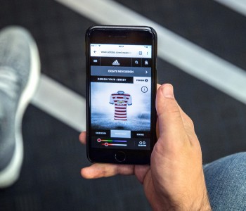 Adidas Creator Studio: crea la terza maglia del tuo club
