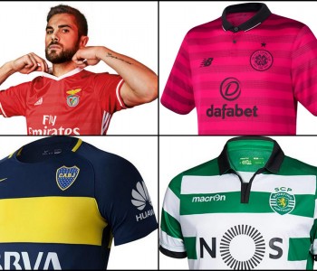 Maglie, tutte le uscite di Luglio 2016