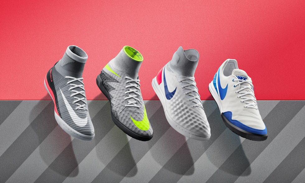 NikefootballX Heritage Pack