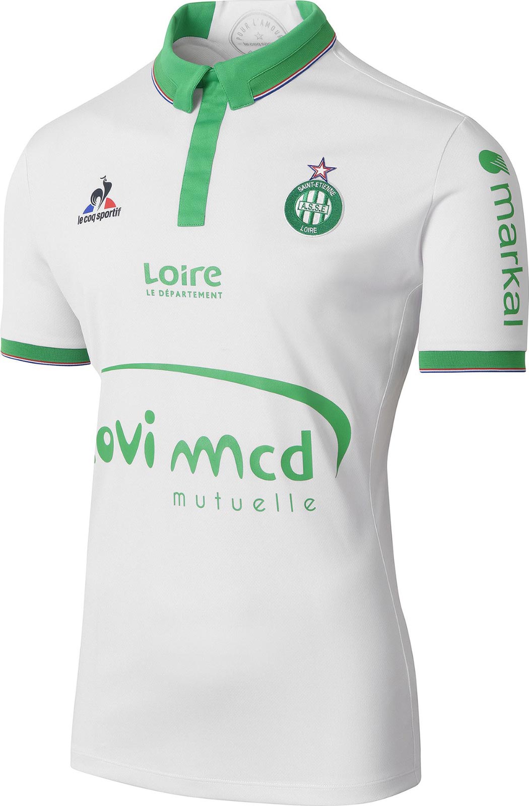Maglie Ligue 1 2016/17