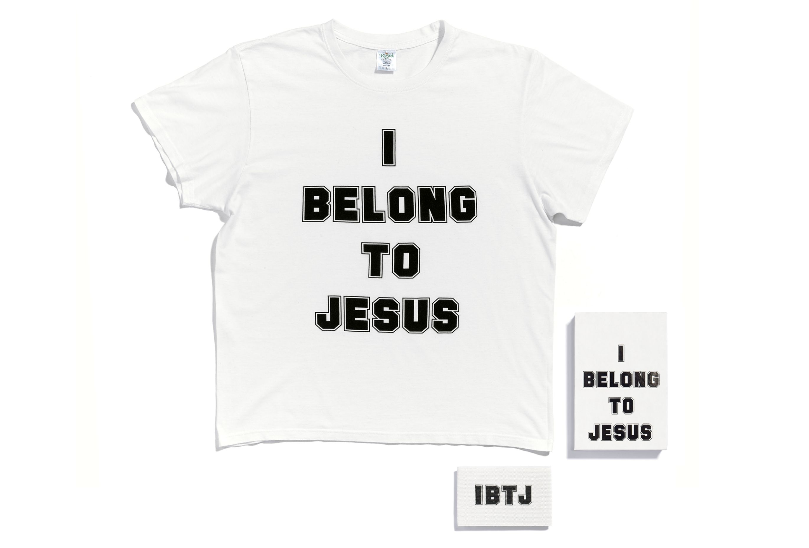 i belong to jesus