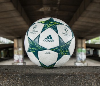 Champions League, il pallone della fase a gironi