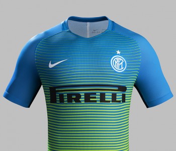 Nike svela la nuova terza maglia dell’Inter