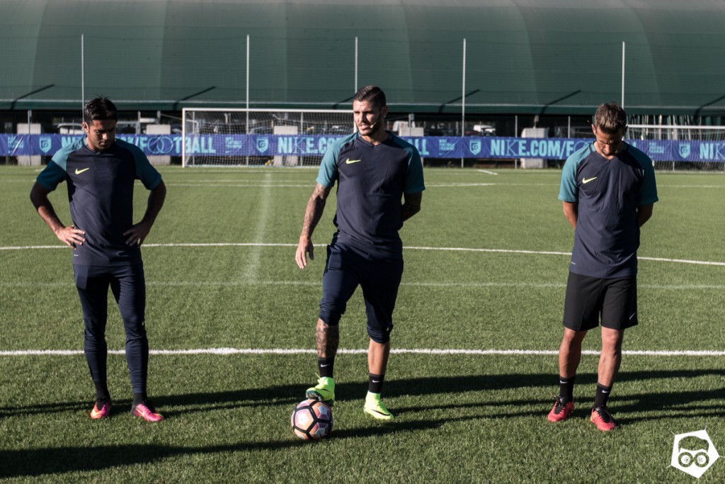 Nike Academy Milano