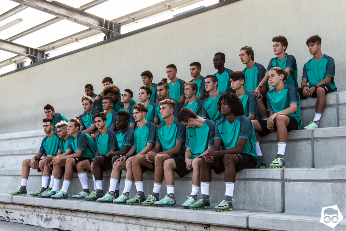 Nike Academy Milano