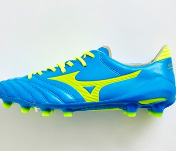 Mizuno lancia la Morelia Neo 2