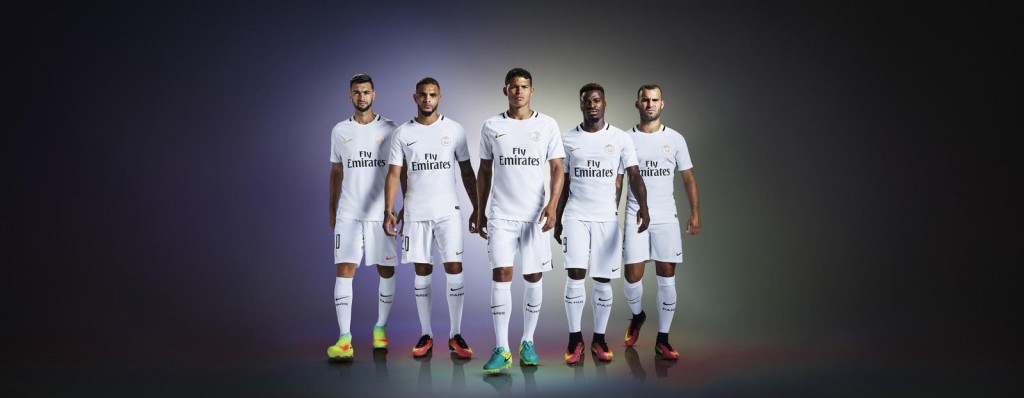 maglia psg 2016 17