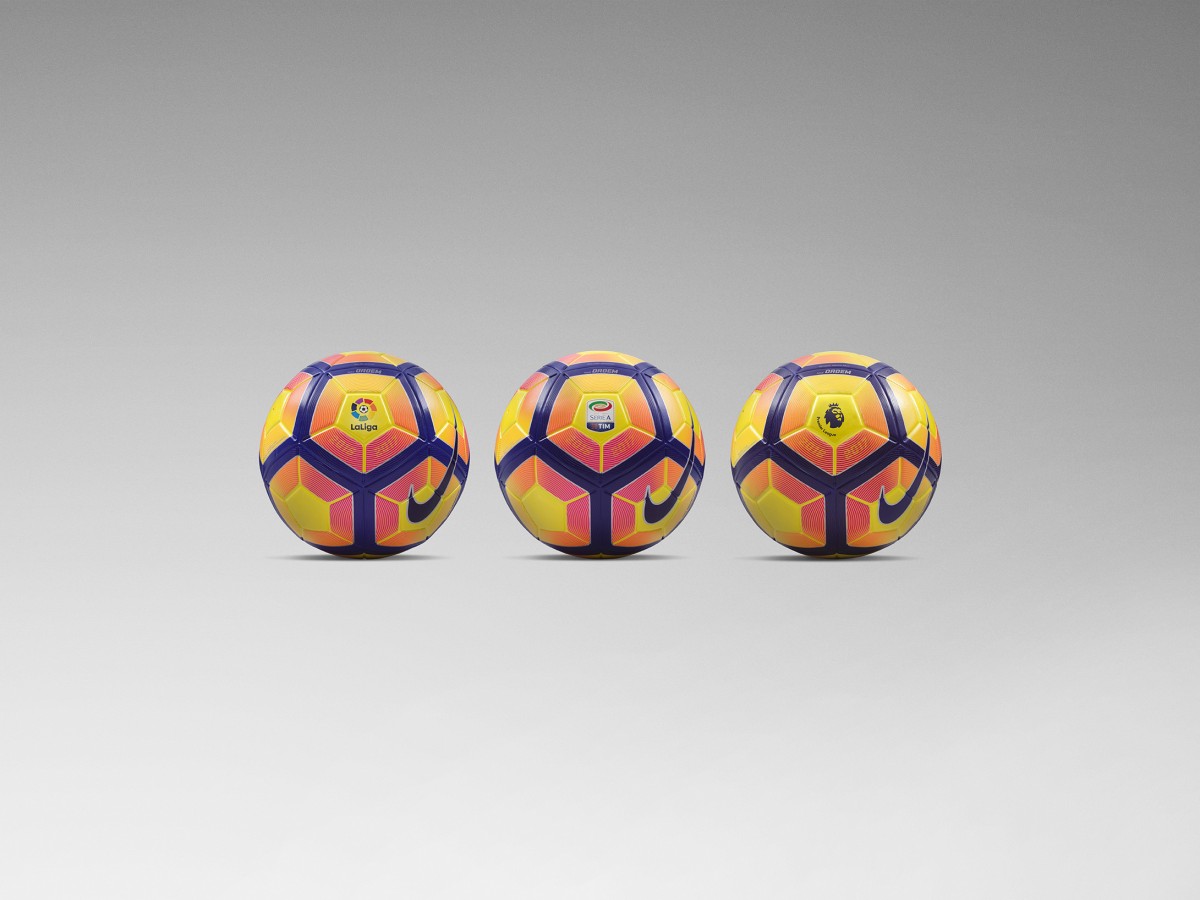 Nike Ordem IV Hi-Vis