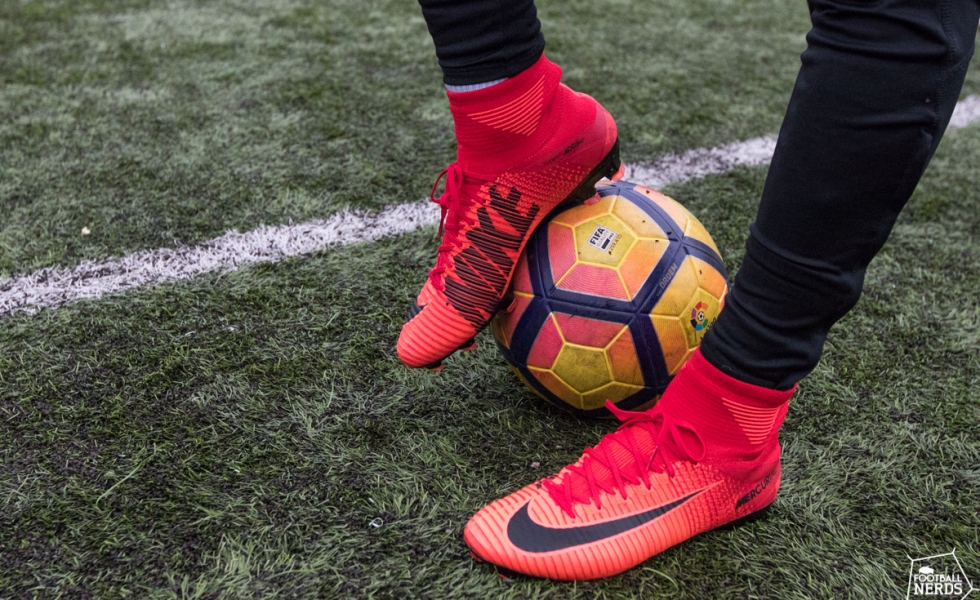 Nike Mercurial Superfly 5, il nostro test