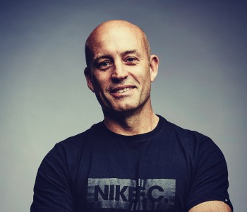 Nike, suole e tacchetti: intervista a Max Blau