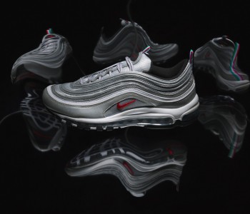 Nike Air Max 97, un’edizione limitata per l’Italia