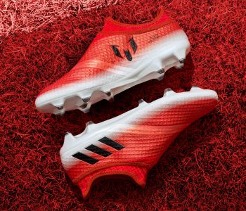Adidas lancia le Messi 16 nella collezione Red Limit